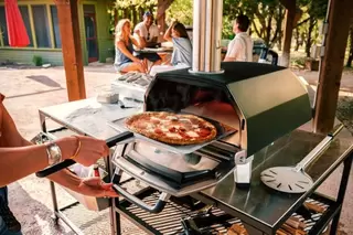 Ooni Pizza oven Karu 16 houtskool gestookt - afbeelding 4