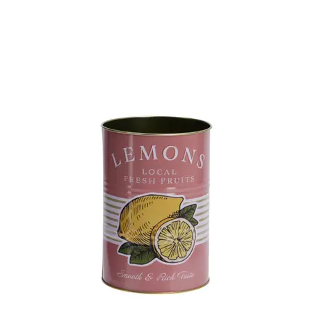 Opbergblik Lemons M