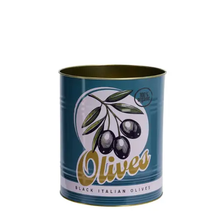 Opbergblik Olives L