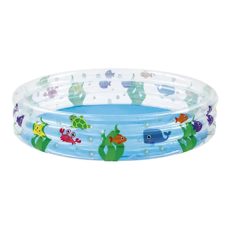 Opblaasbaar zwembad Sea World Ø152cm
