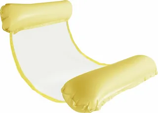 Opblaasbare Hangmat (keuze uit 5 kleuren) - afbeelding 3