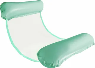 Opblaasbare Hangmat (keuze uit 5 kleuren) - afbeelding 5