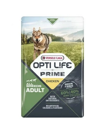 Opti Life - Prime Adult Chicken 2.5kg - afbeelding 1