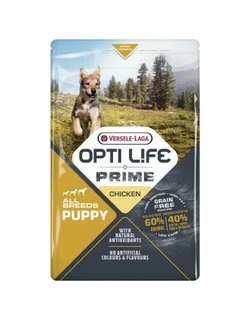 Opti Life - Prime Puppy 2.5kg - afbeelding 1