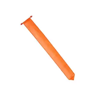 Oranje Wimpel L2b13h30cm - Talentools