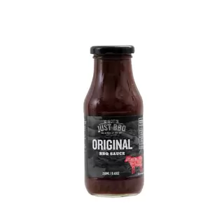 Original BBQ Sauce 250ml - Not Just BBQ