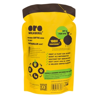 Oro Wolkorrel Plantenvoeding 400 gram - afbeelding 2