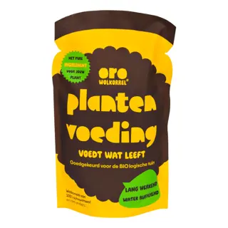 Oro Wolkorrel Plantenvoeding 400 gram
