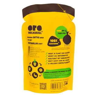 Oro Wolkorrel Plantenvoeding