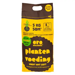 ORO Wolkorrel 5kg