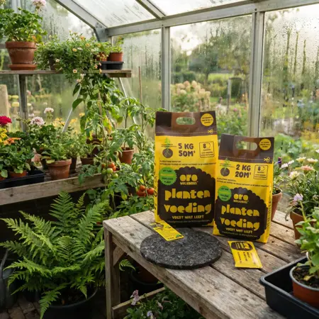 Oro Wolkorrel Plantenvoeding 5kg - afbeelding 4