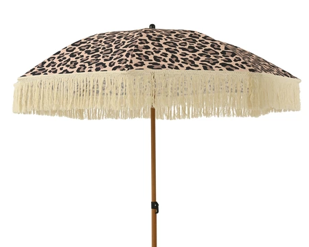 Outdoor Living Parasol 180 cm - Panterprint - afbeelding 1