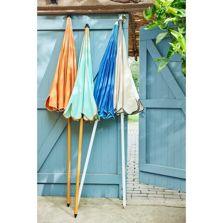 Outdoor Living Parasol Ø195cm Koraal - afbeelding 8