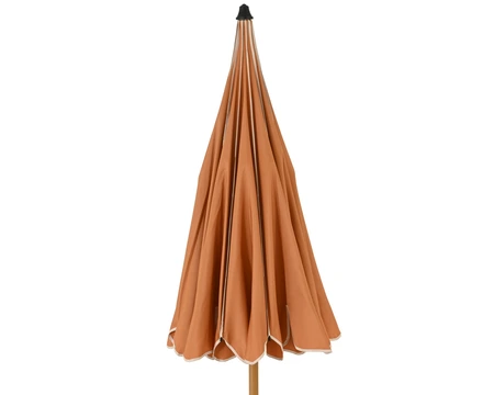 Outdoor Living Parasol Ø195cm Koraal - afbeelding 3