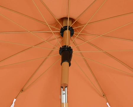 Outdoor Living Parasol Ø195cm Koraal - afbeelding 4