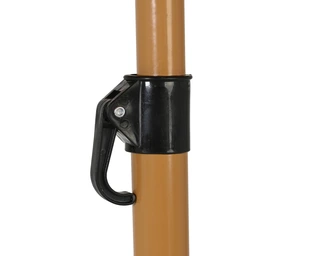 Outdoor Living Parasol Ø195cm Koraal - afbeelding 7