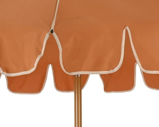 Outdoor Living Parasol Ø195cm Koraal - afbeelding 5