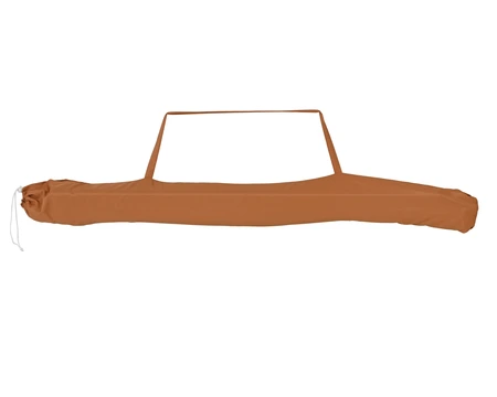 Outdoor Living Parasol Ø195cm Koraal - afbeelding 6