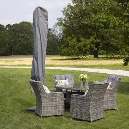 Parasol Beschermhoes - 165x25/35cm - Madison - afbeelding 2