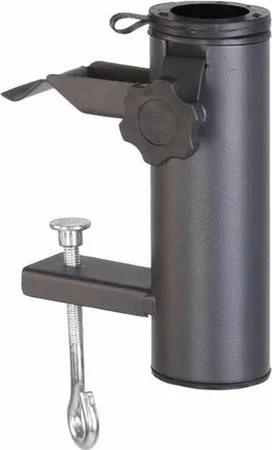 Parasolhouder Voor Op Balkon - afbeelding 3