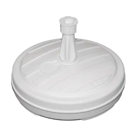 Parasolstandaard vulbaar - 13 L - 44 × 44 × 14 cm