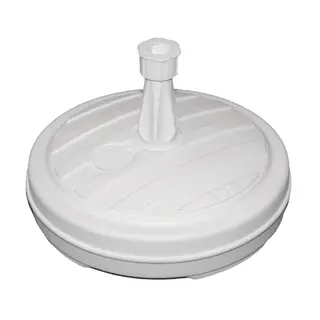 Parasolstandaard vulbaar - 13 L - 44 × 44 × 14 cm
