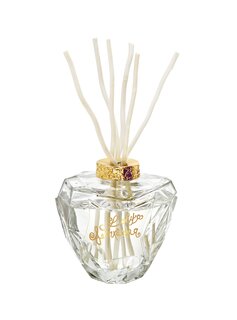 Parfumverspreider met sticks inclusief 200ml navulling Bouquet Premium transparent Lolita Lempicka