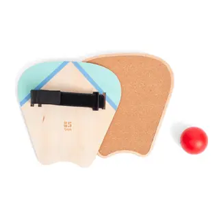 BS Toys Peddel Play – FSC Hout – Vang- en werpspeelgoed 4+