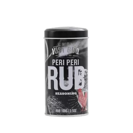 Peri Peri Rub 100g - Not Just BBQ