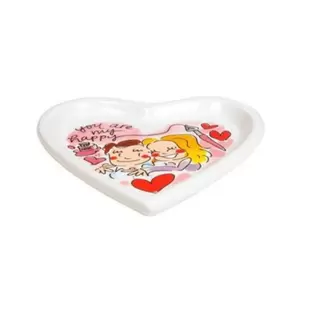 Petit Four Happy Heart Blond Amsterdam - afbeelding 2