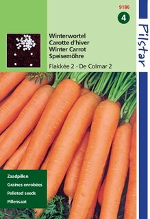 Pilstar Themaserie Wortelen Winter Flakkeese - afbeelding 2