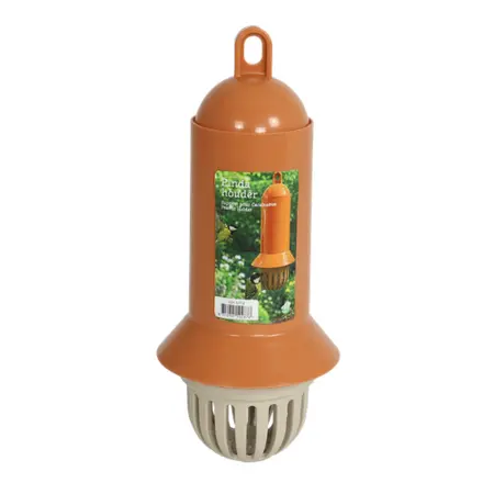 Pindahouder 25cm Oranje/beige