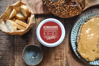 Pindakaas Naturel - De Pindakaaswinkel - afbeelding 2