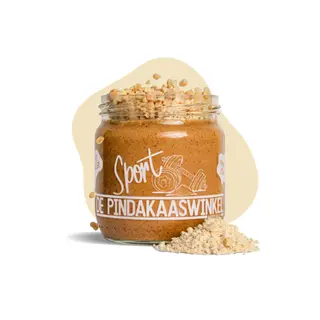 Pindakaas Sport - De Pindakaaswinkel