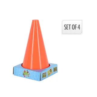 Pion Set 4sts 18cm