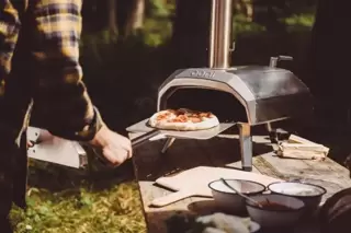Pizza ovens