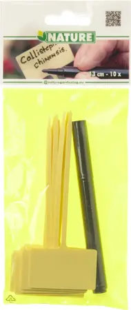 Plaatetiketten H13cm - 10 stuks - afbeelding 2