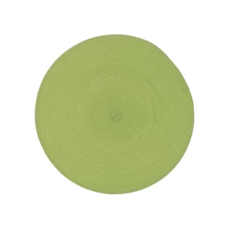 Placemat Daisy D38cm Nile Groen