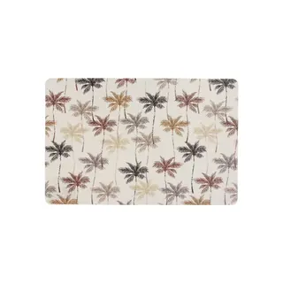 Placemat Summer 43.5x28.5cm Palmboom