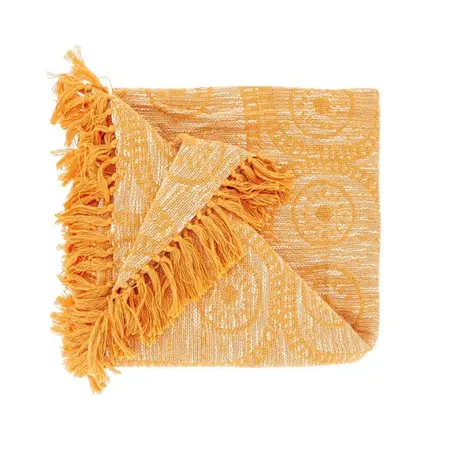 Plaid Bruni 125x150cm apricot