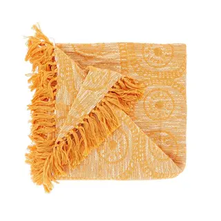 Plaid Bruni 125x150cm apricot