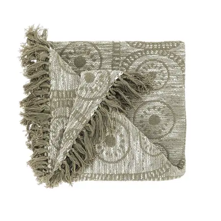 Plaid Bruni 125x150cm taupe