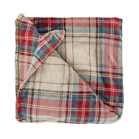 Plaid Victor 200x150cm Zand