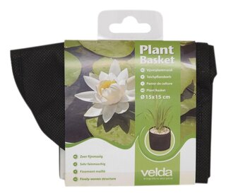 Plant Basket 15 x 15 cm (50)