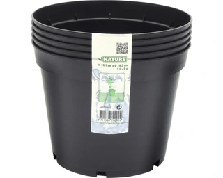 Plantcontainer 2L Ø16.5cm (5 stuks)
