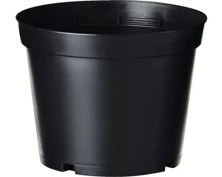 Plantcontainer 2L Ø16.5cm (5 stuks) - afbeelding 2