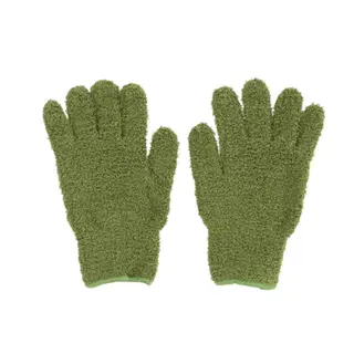 Planten Afstof Handschoenen Groen - afbeelding 1