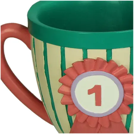 Plantenbak Trophy Multicolor H22cm - afbeelding 2