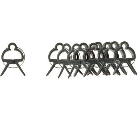 Plantenclip Ø24 mm - 10 stuks