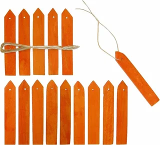 Plantetiket Bamboe 10cm - 15 stuks - afbeelding 2